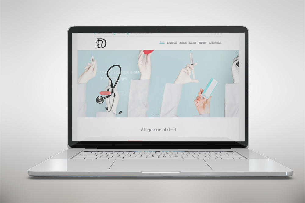 cursuri stomatologie