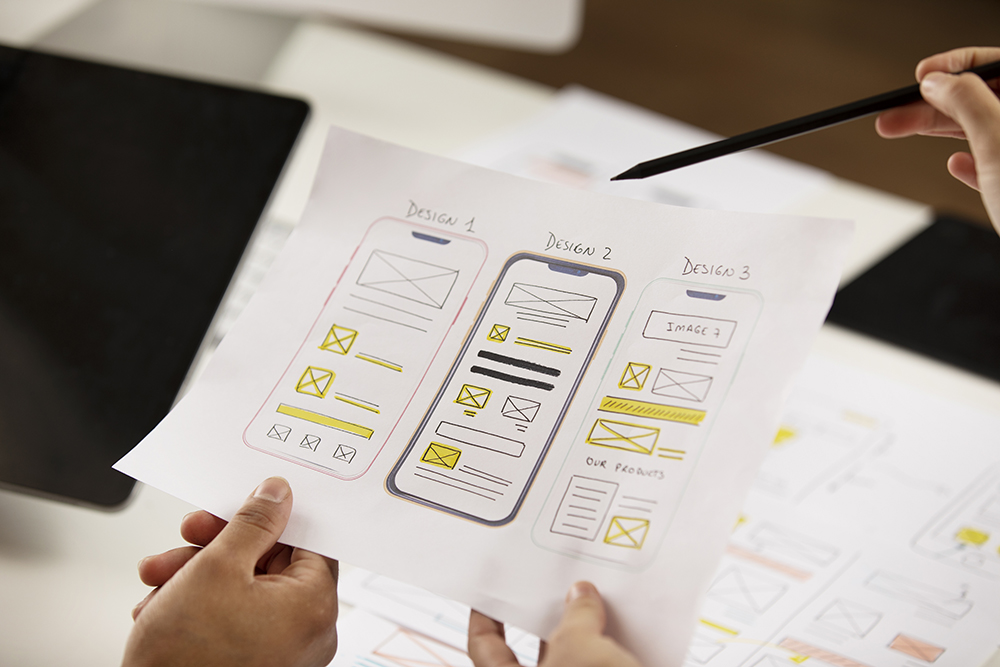 design UI UX