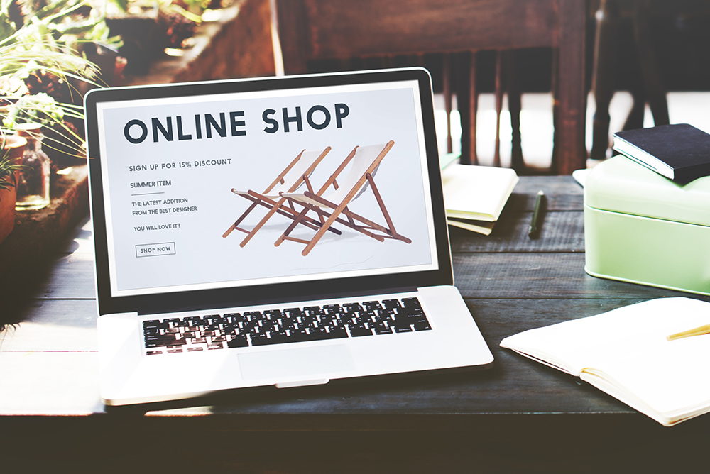nișă de comerț electronic