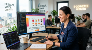 firma web design Bucuresti