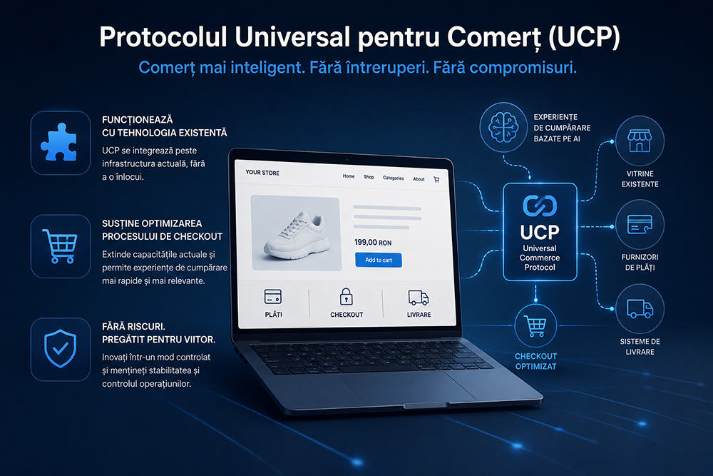 optimizarea procesului de checkout